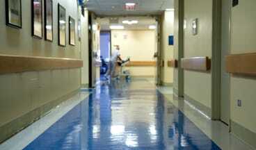 Commercial Epoxy Flooring