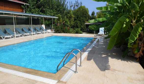 Concrete Pool Deck Resurfacing