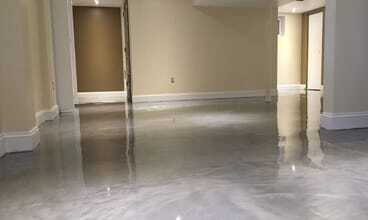 Metallic Epoxy Missouri