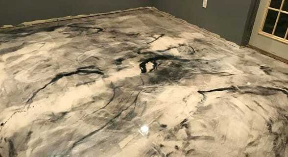 Metallic Epoxy Missouri