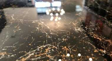 Mettalic Epoxy Mettalic Epoxy