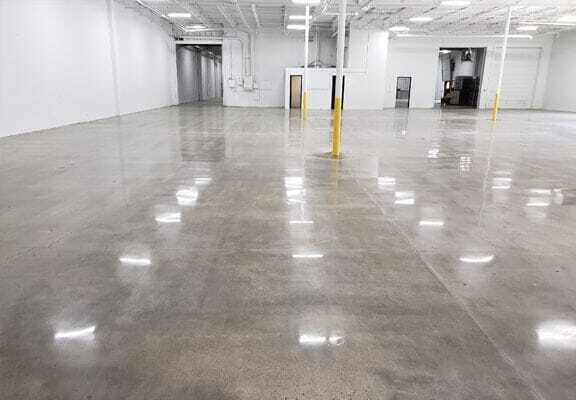 industry epoxy flooring