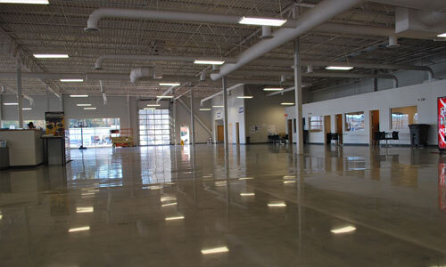 industrial flooring
