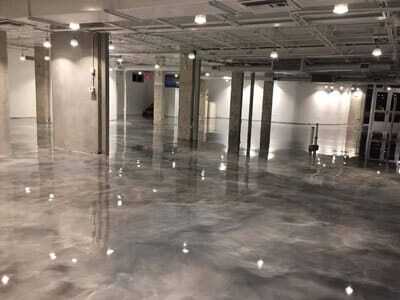 epoxy flooring
